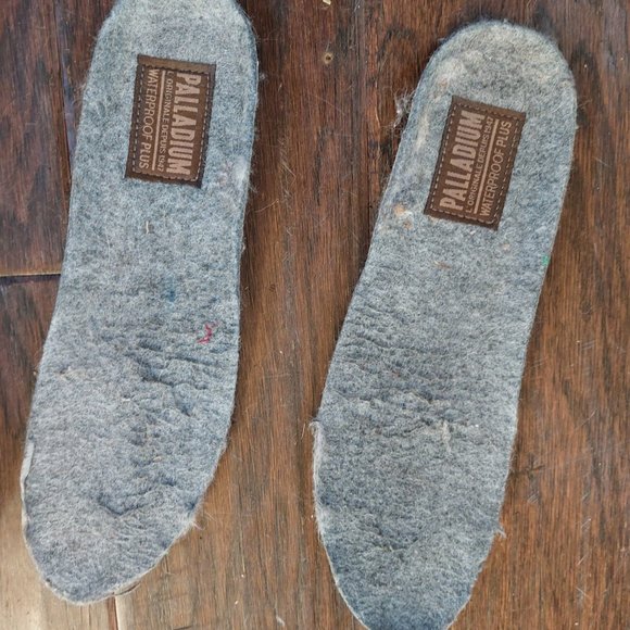 Palladium women's boots; waterproof! sherpa lining, - Picture 9 of 10